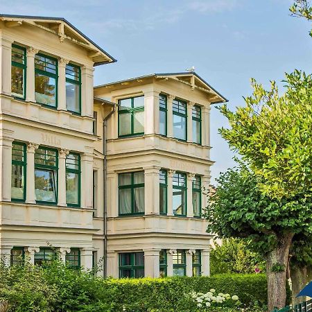 Villa Waldblick Whg 05 Heringsdorf  Buitenkant foto