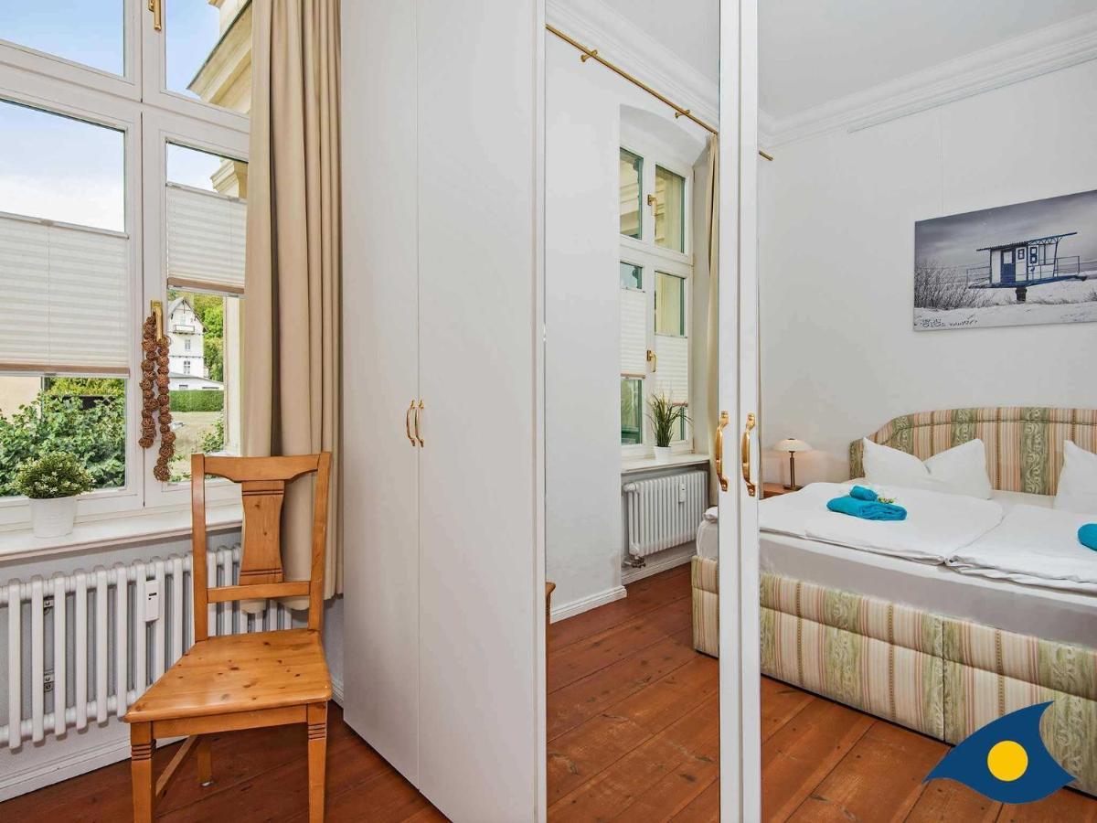 Villa Waldblick Whg 05 Heringsdorf  Buitenkant foto