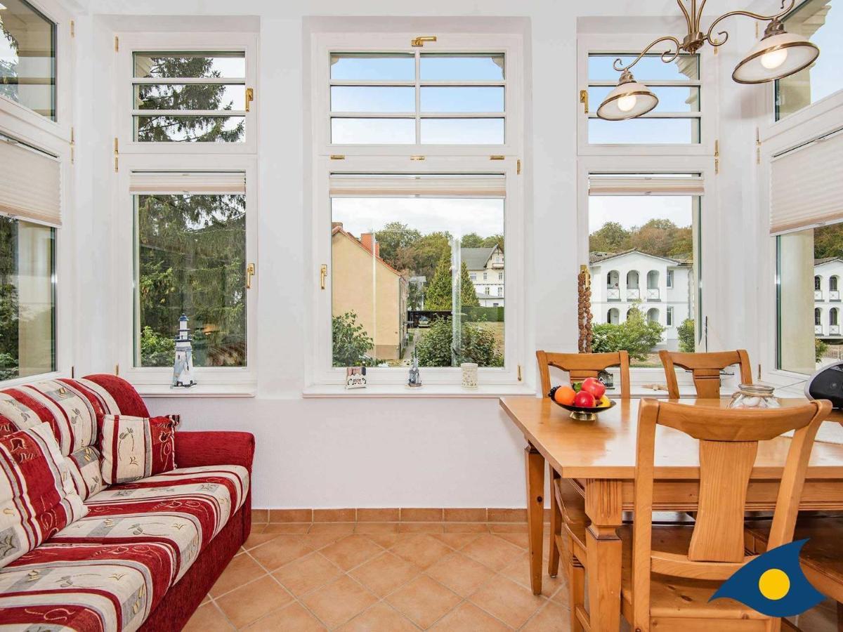 Villa Waldblick Whg 05 Heringsdorf  Buitenkant foto
