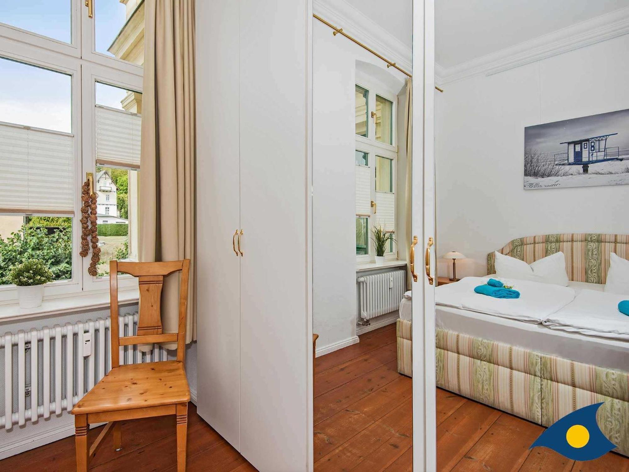 Villa Waldblick Whg 05 Heringsdorf  Kamer foto