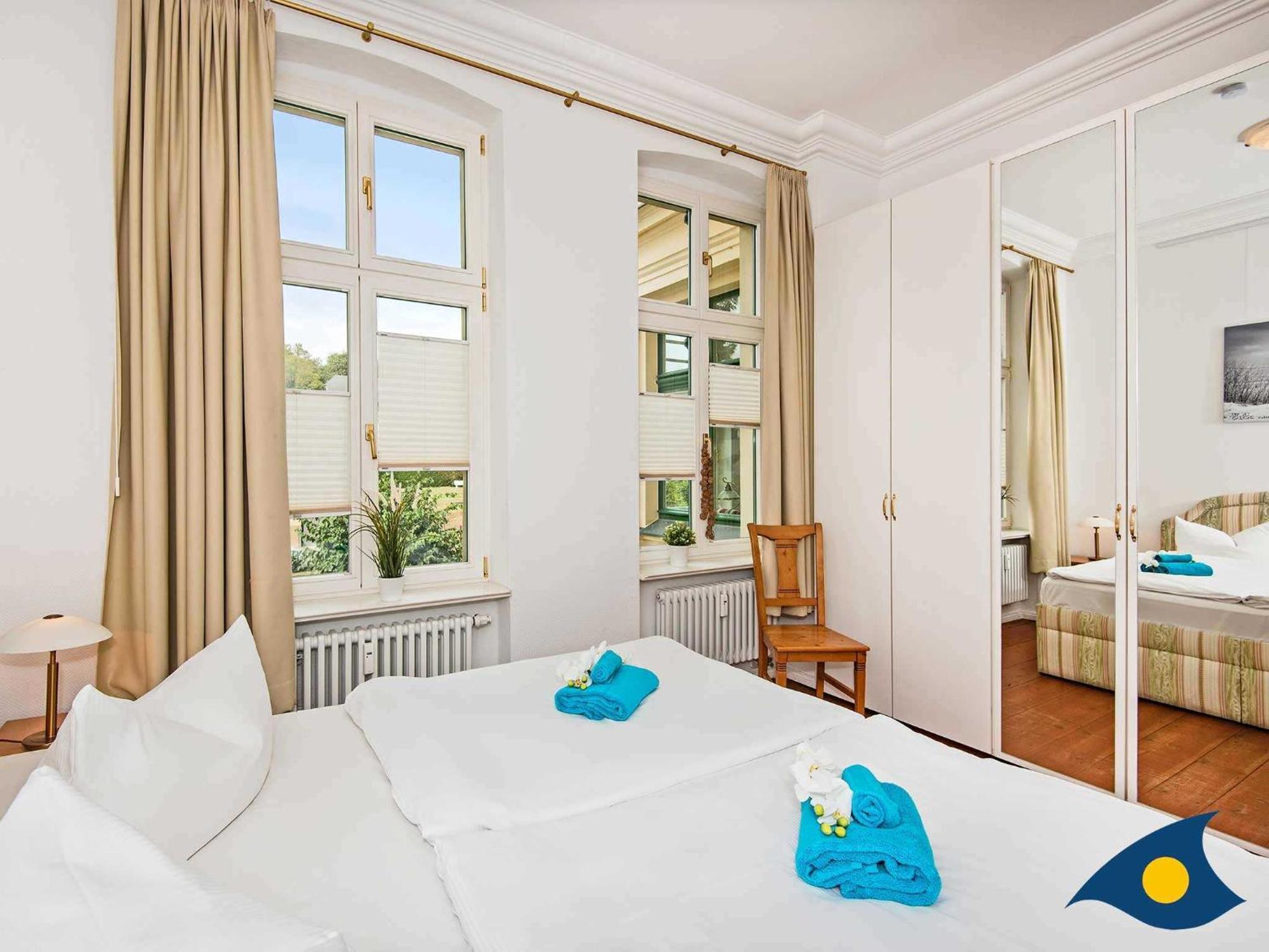 Villa Waldblick Whg 05 Heringsdorf  Kamer foto