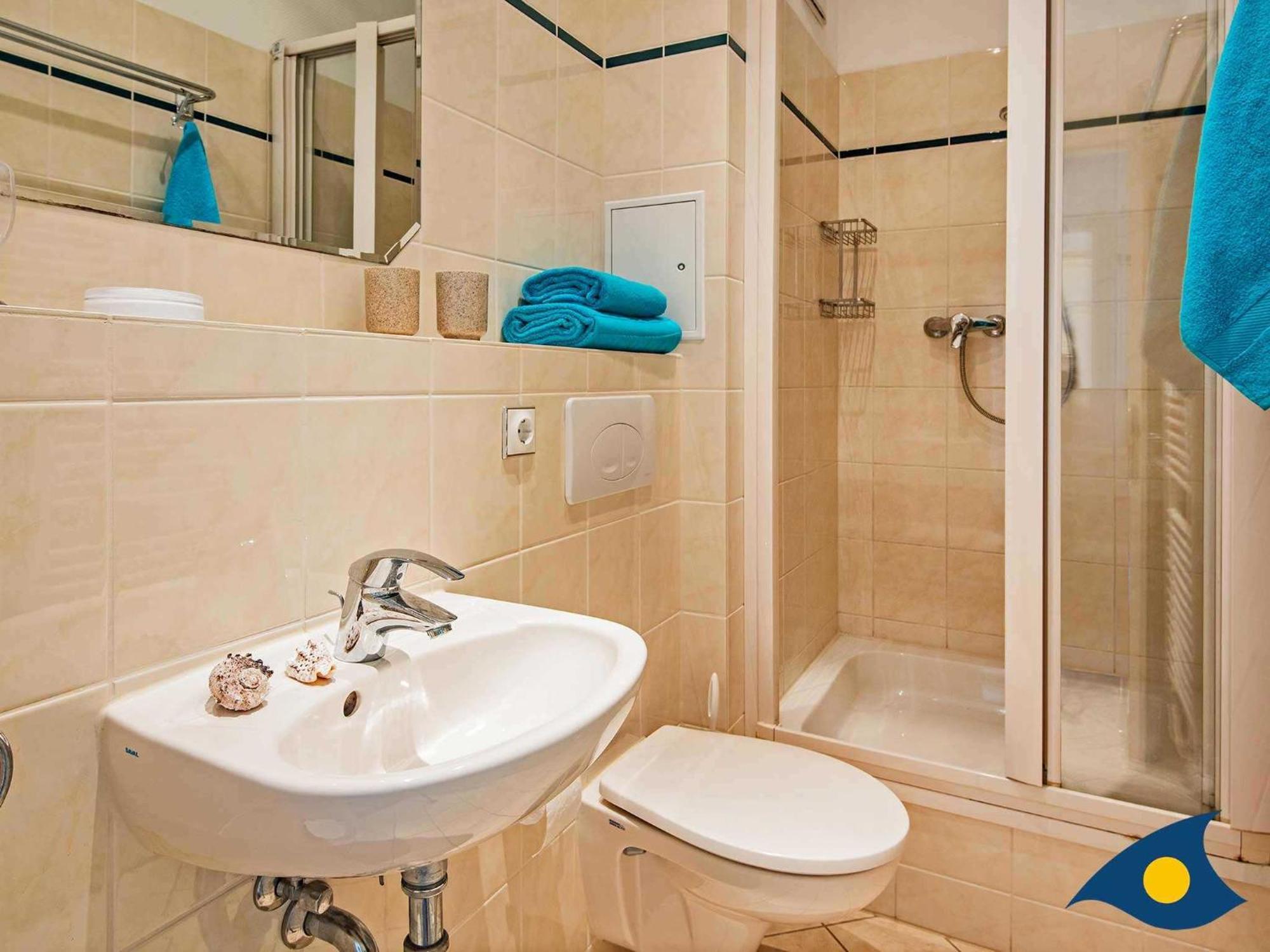 Villa Waldblick Whg 05 Heringsdorf  Kamer foto